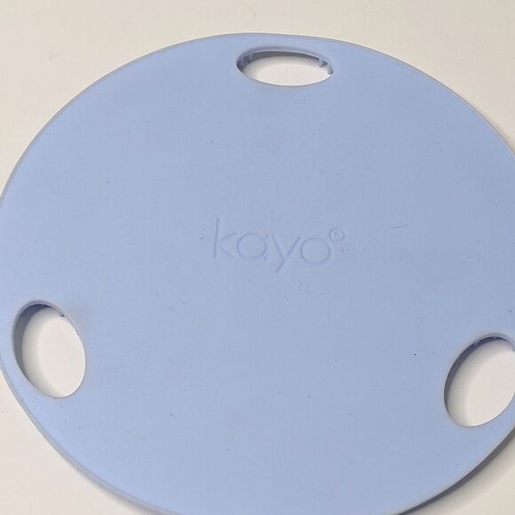 kayo Blue Body Scrubber - Picture 3 of 6